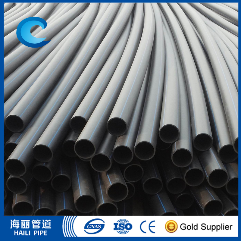 PE Water Pipe Pond Pipe  20mm ~ 1600mm 